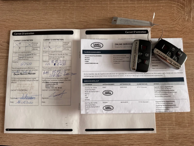 Land Rover Range Rover Evoque AUTOBIOGRAPHY 2.0SI4 241КС. FACELIFT HEAD-UP ПАНОР, снимка 16 - Автомобили и джипове - 53210333