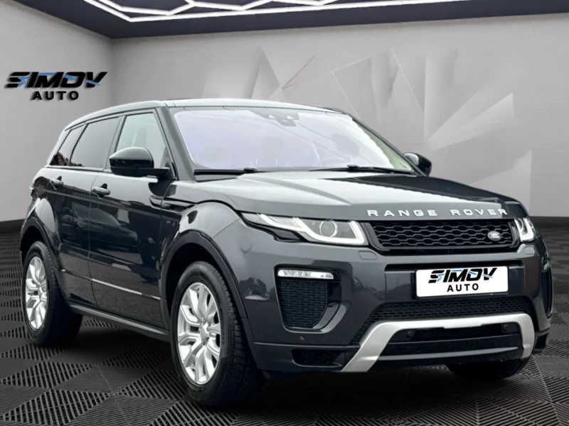 Land Rover Range Rover Evoque AUTOBIOGRAPHY 2.0SI4 241КС. FACELIFT HEAD-UP ПАНОР, снимка 3 - Автомобили и джипове - 53210333
