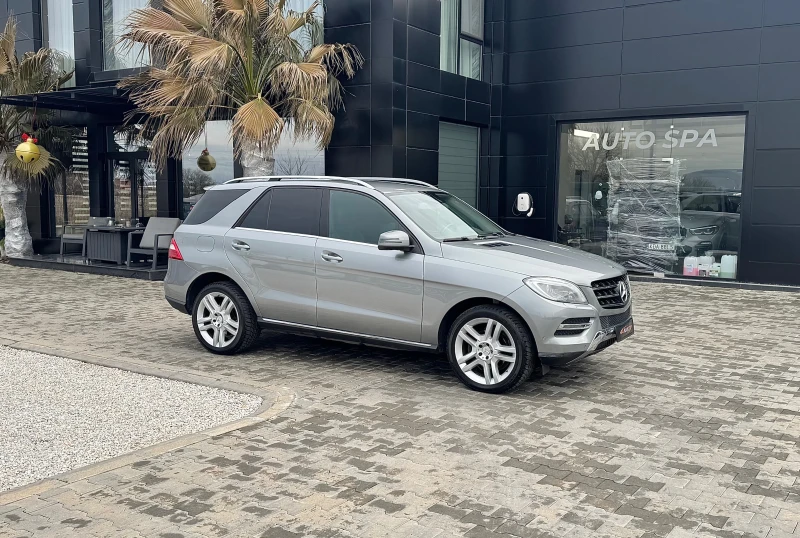 Mercedes-Benz ML 250 CDi Sport, снимка 3 - Автомобили и джипове - 53249561