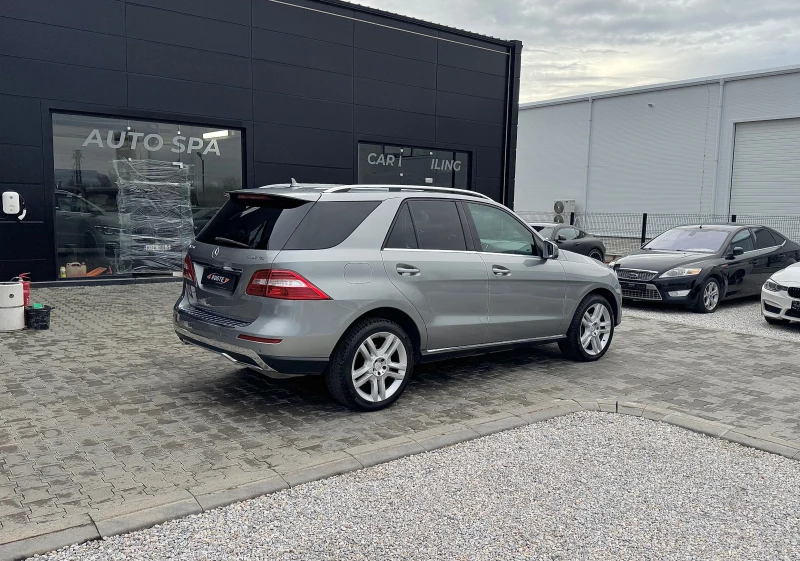 Mercedes-Benz ML 250 CDi Sport, снимка 4 - Автомобили и джипове - 53249561