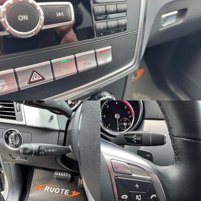 Mercedes-Benz ML 250 CDi Sport, снимка 15 - Автомобили и джипове - 53249561