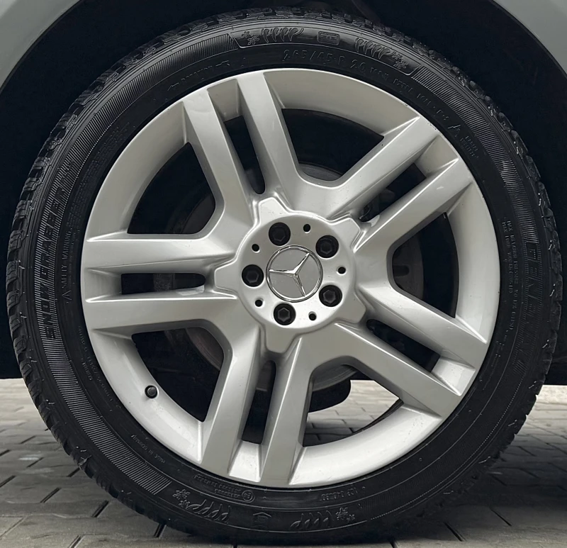 Mercedes-Benz ML 250 CDi Sport, снимка 17 - Автомобили и джипове - 53249561