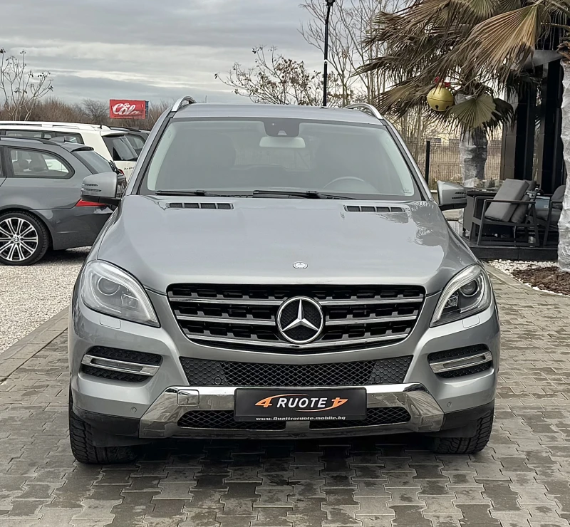 Mercedes-Benz ML 250 CDi Sport, снимка 1 - Автомобили и джипове - 53249561