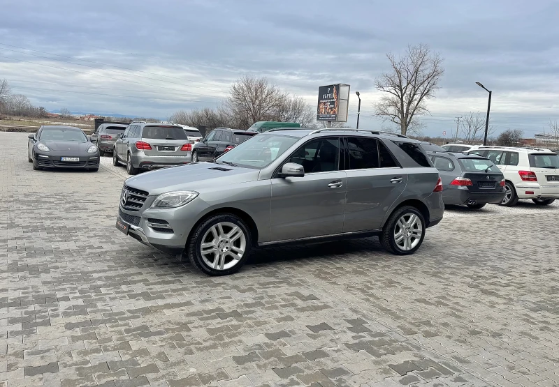 Mercedes-Benz ML 250 CDi Sport, снимка 2 - Автомобили и джипове - 53249561