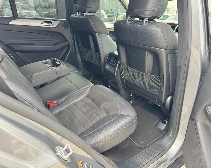 Mercedes-Benz ML 250 CDi Sport, снимка 14 - Автомобили и джипове - 53249561