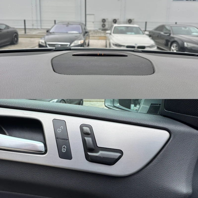 Mercedes-Benz ML 250 CDi Sport, снимка 16 - Автомобили и джипове - 53249561