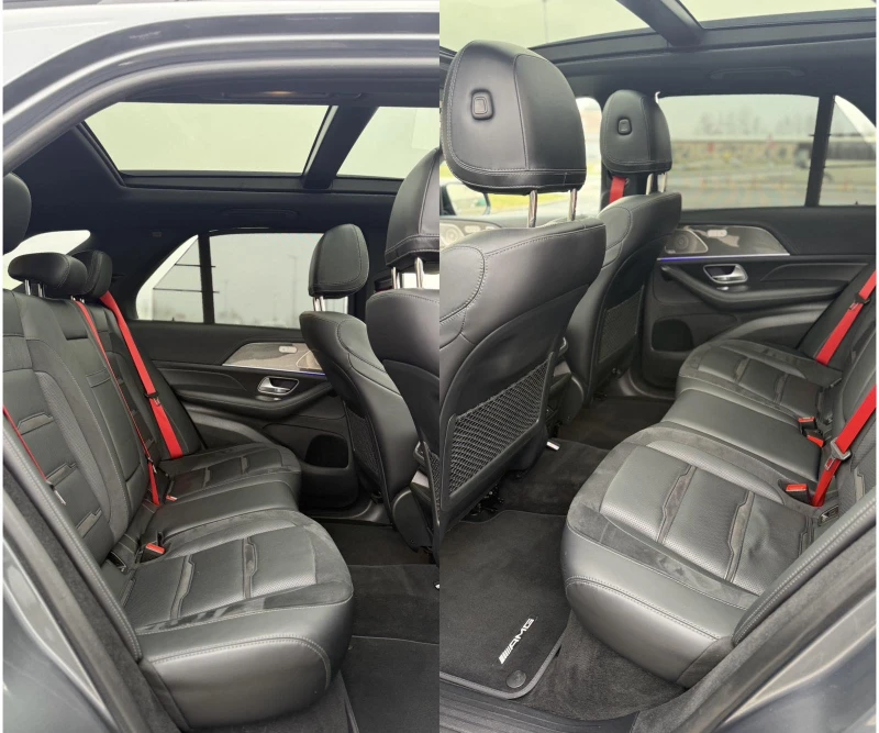 Mercedes-Benz GLE 53 4MATIC 53 AMG EQ BUSTER, снимка 10 - Автомобили и джипове - 53274712