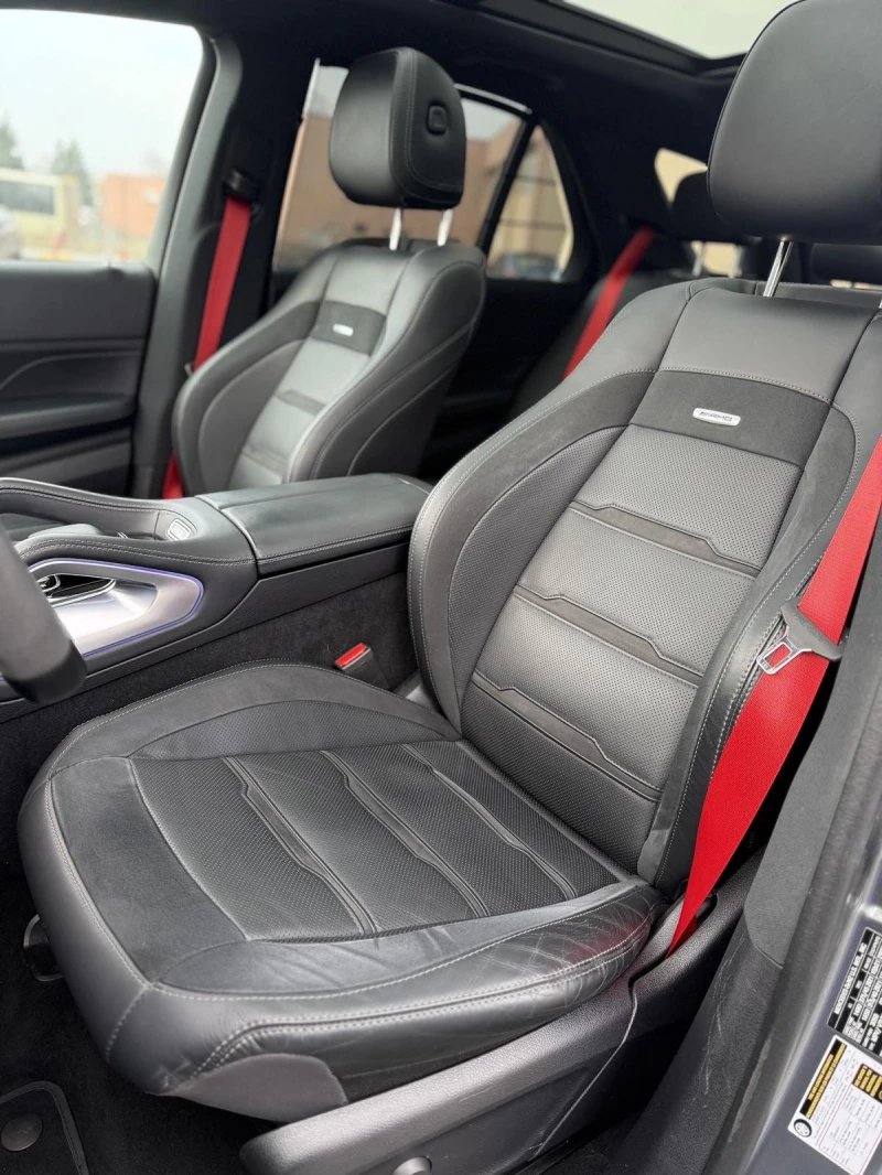 Mercedes-Benz GLE 53 4MATIC 53 AMG EQ BUSTER, снимка 16 - Автомобили и джипове - 53274712