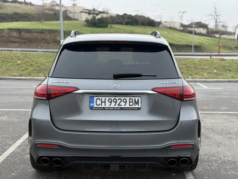 Mercedes-Benz GLE 53 4MATIC 53 AMG EQ BUSTER, снимка 5 - Автомобили и джипове - 53274712