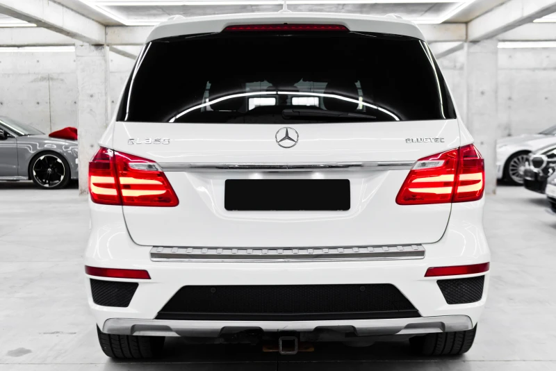 Mercedes-Benz GL 350 D* AMG* 6+ 1* 148000км, снимка 4 - Автомобили и джипове - 53287564