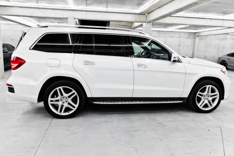 Mercedes-Benz GL 350 D* AMG* 6+ 1* 148000км, снимка 7 - Автомобили и джипове - 53287564