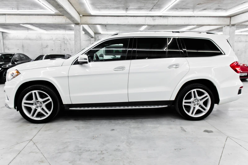 Mercedes-Benz GL 350 D* AMG* 6+ 1* 148000км, снимка 8 - Автомобили и джипове - 53287564