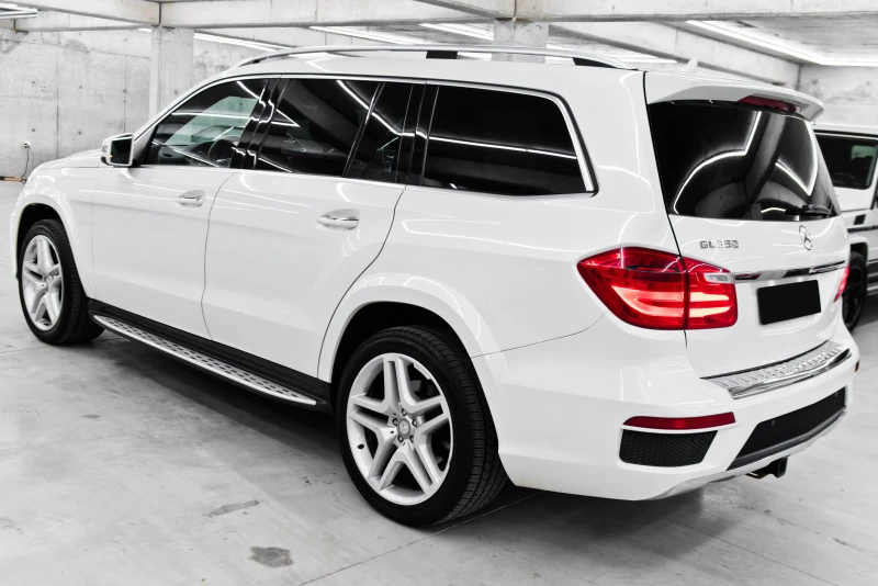 Mercedes-Benz GL 350 D* AMG* 6+ 1* 148000км, снимка 5 - Автомобили и джипове - 53287564