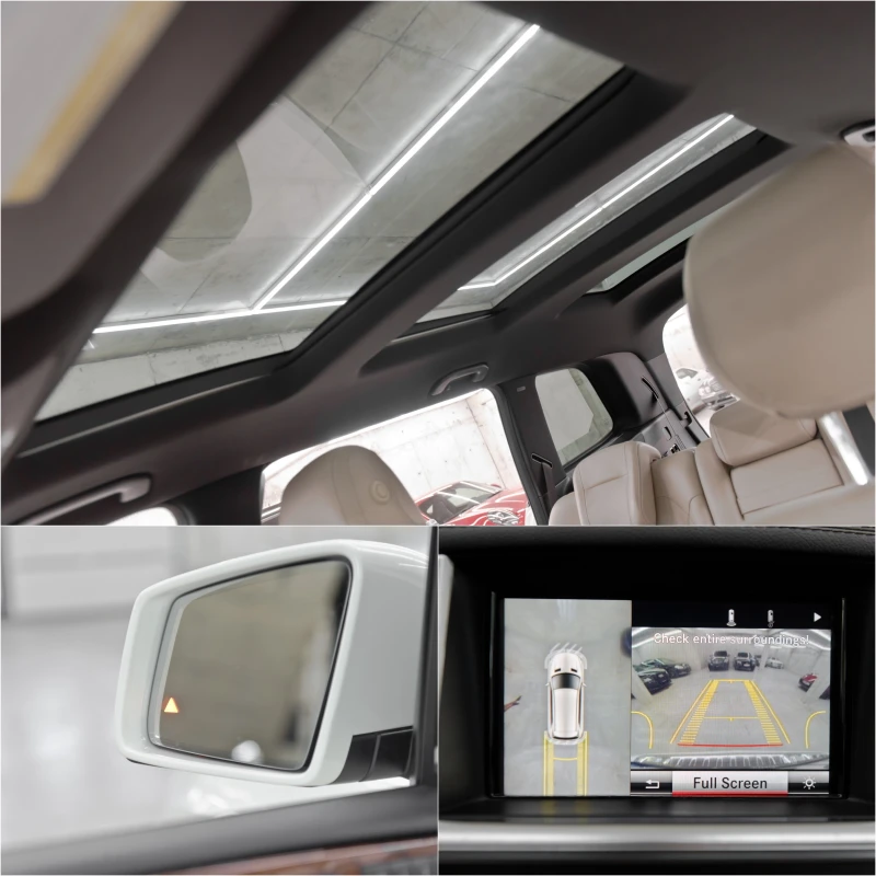 Mercedes-Benz GL 350 D* AMG* 6+ 1* 148000км, снимка 15 - Автомобили и джипове - 53287564