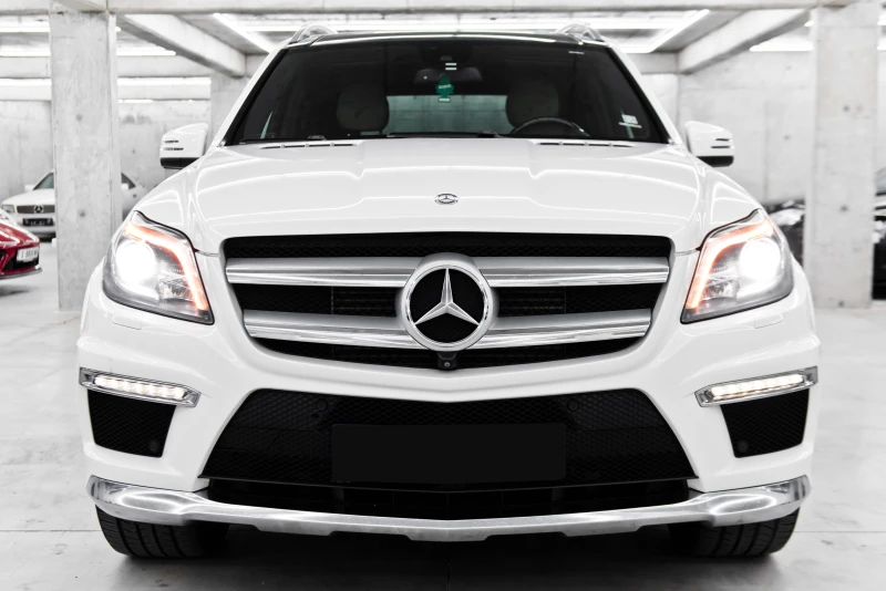 Mercedes-Benz GL 350 D* AMG* 6+ 1* 148000км