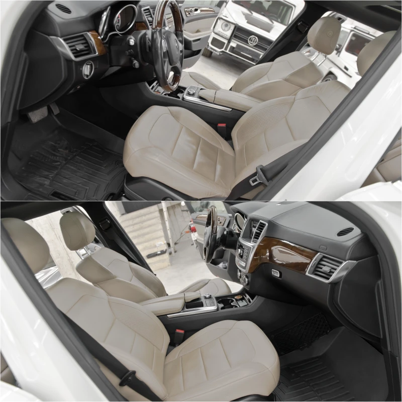 Mercedes-Benz GL 350 D* AMG* 6+ 1* 148000км, снимка 10 - Автомобили и джипове - 53287564