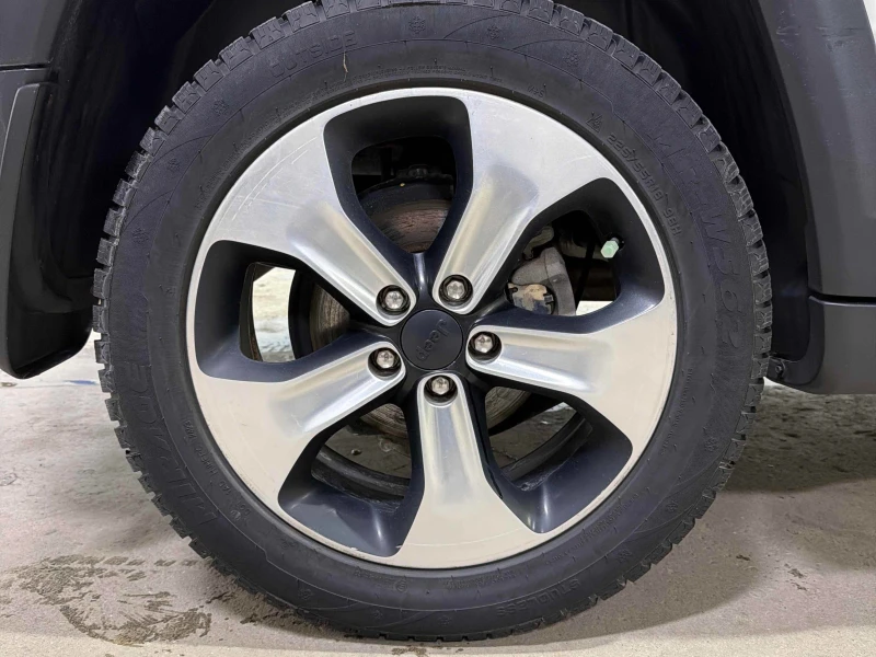 Jeep Compass * Carfax * Лизинг * TOP, снимка 6 - Автомобили и джипове - 53316661