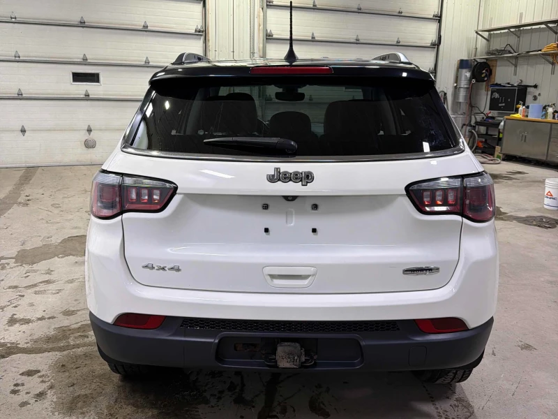 Jeep Compass * Carfax * Лизинг * TOP, снимка 5 - Автомобили и джипове - 53316661