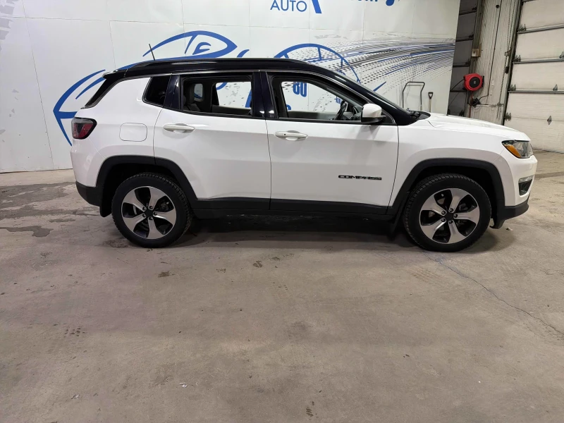 Jeep Compass * Carfax * Лизинг * TOP, снимка 3 - Автомобили и джипове - 53316661