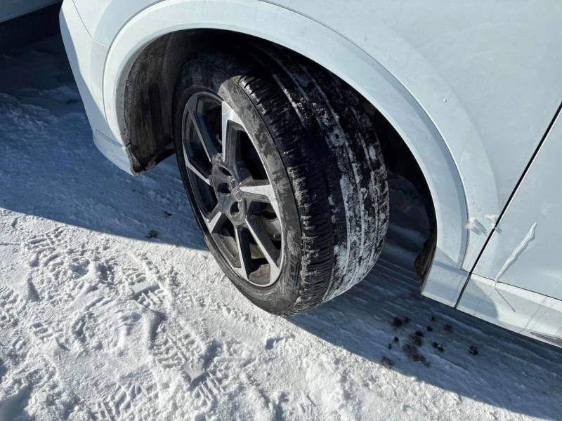 Audi Q3 * Progressiv * CARFAX * ЦЕНА ДО БГ, снимка 7 - Автомобили и джипове - 53456433