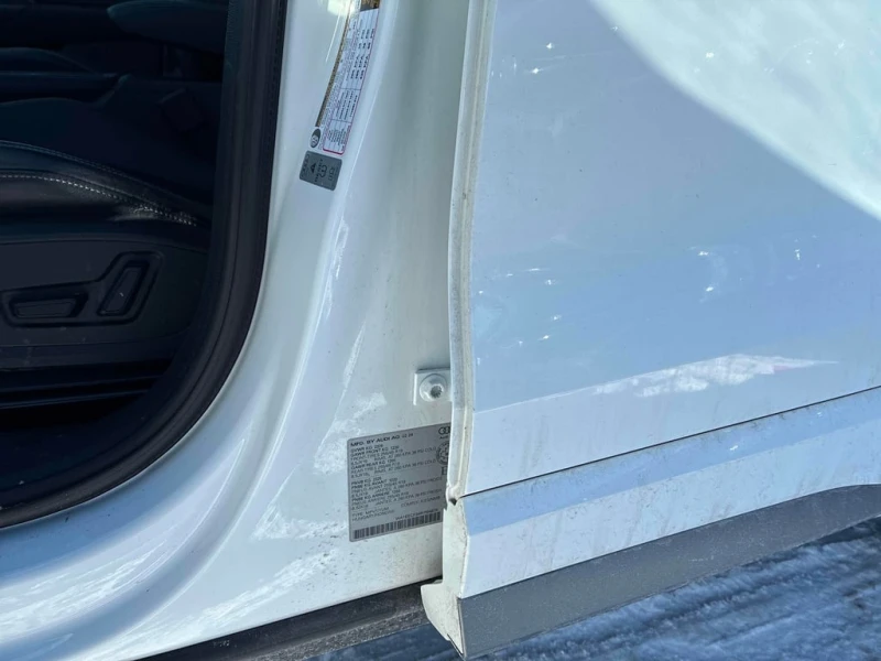 Audi Q3 * Progressiv * CARFAX * ЦЕНА ДО БГ, снимка 10 - Автомобили и джипове - 53456433