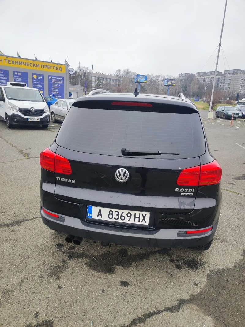 VW Tiguan, снимка 5 - Автомобили и джипове - 53500546