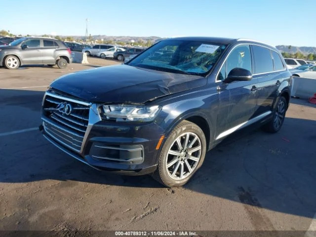 Audi Q7 2017 AUDI Q7 3.0T PREMIUM - изображение 2