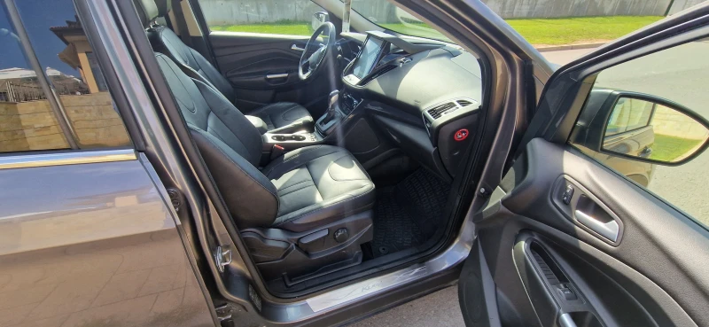Ford Kuga 2.0 tdci - 15900 лв. - 36170776 | Car24.bg