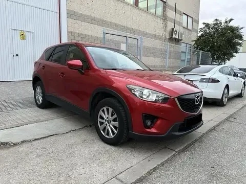 Mazda CX-5 2, 2D-150к.с/EURO 6/НАВИГАЦИЯ/XENON/ОБСЛУЖЕН!!!, снимка 1 - Автомобили и джипове - 49242631