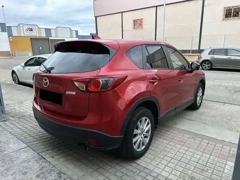 Mazda CX-5 2, 2D-150к.с/EURO 6/НАВИГАЦИЯ/XENON/ОБСЛУЖЕН!!!, снимка 4 - Автомобили и джипове - 49242631