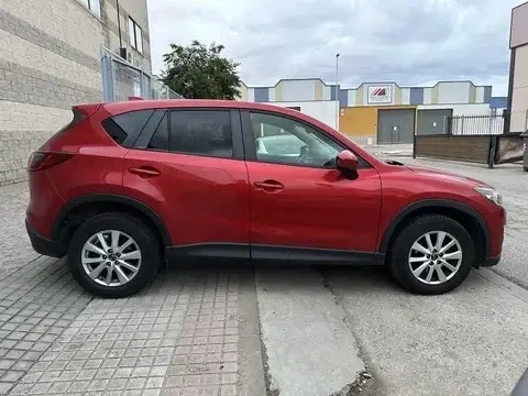 Mazda CX-5 2, 2D-150к.с/EURO 6/НАВИГАЦИЯ/XENON/ОБСЛУЖЕН!!!, снимка 3 - Автомобили и джипове - 49242631