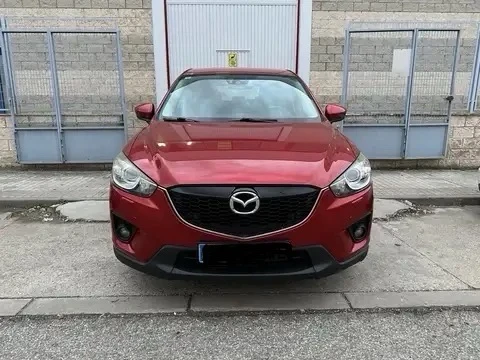 Mazda CX-5 2, 2D-150к.с/EURO 6/НАВИГАЦИЯ/XENON/ОБСЛУЖЕН!!!, снимка 2 - Автомобили и джипове - 49242631