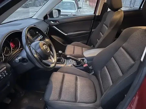 Mazda CX-5 2, 2D-150к.с/EURO 6/НАВИГАЦИЯ/XENON/ОБСЛУЖЕН!!!, снимка 6 - Автомобили и джипове - 49242631