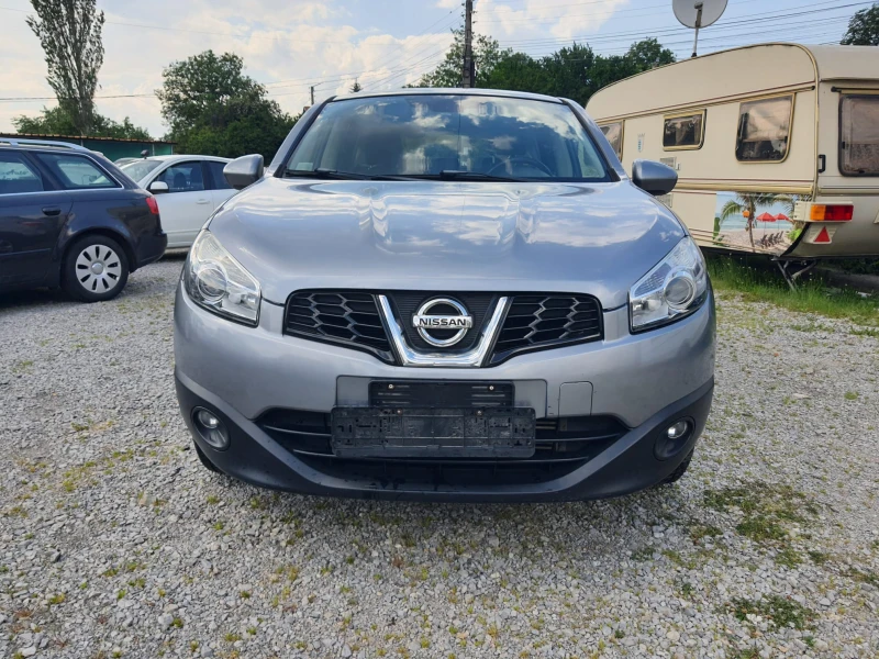 Nissan Qashqai - 13900 лв. - 49712921 1