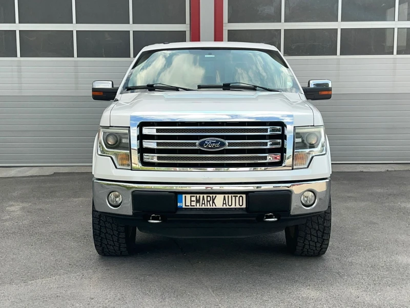 Ford F150 3.5L ECO BOOST KING RANGE NAVI KAMERA - 50900 лв. - 84834352 1