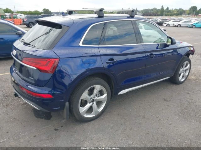 Audi Q5 PRESTIGE 45 TFSI * КЛИП НА ДВИГАТЕЛ*  - изображение 4