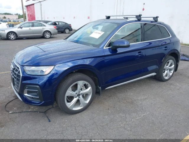 Audi Q5 PRESTIGE 45 TFSI * КЛИП НА ДВИГАТЕЛ* - 47999 лв. - 17890154 1