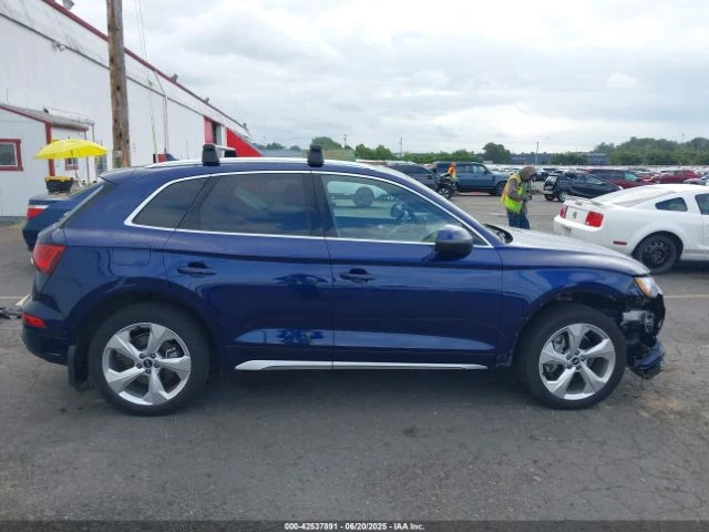 Audi Q5 PRESTIGE 45 TFSI * КЛИП НА ДВИГАТЕЛ*  - изображение 7