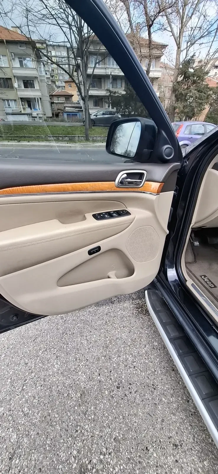 Jeep Grand cherokee 3.0CRD, S - LIMITED, LIEZING, снимка 8 - Автомобили и джипове - 54097078