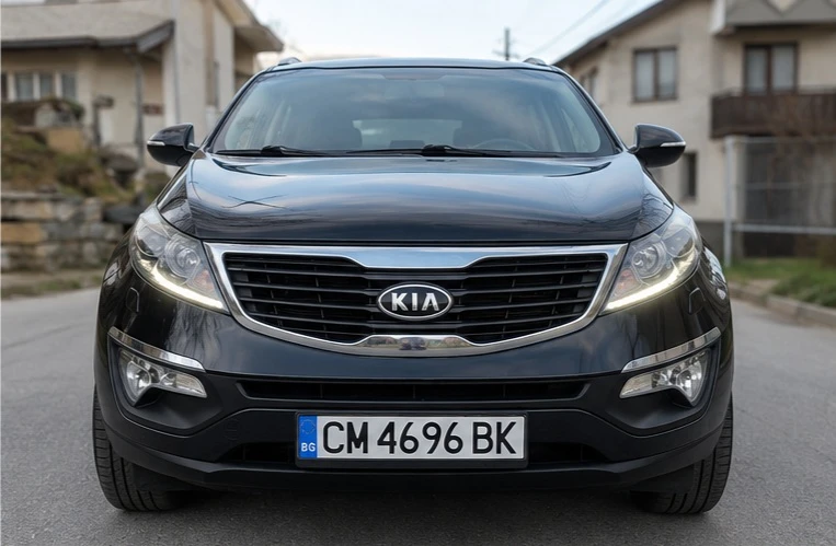 Kia Sportage 2.0i/АВТОМАТ/4X4