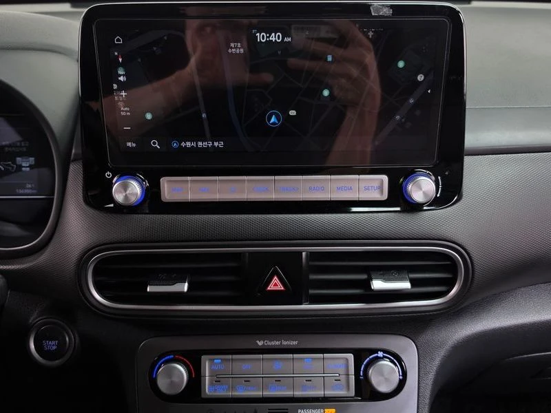 Hyundai Kona Premium| 201к.с., снимка 12 - Автомобили и джипове - 56199761