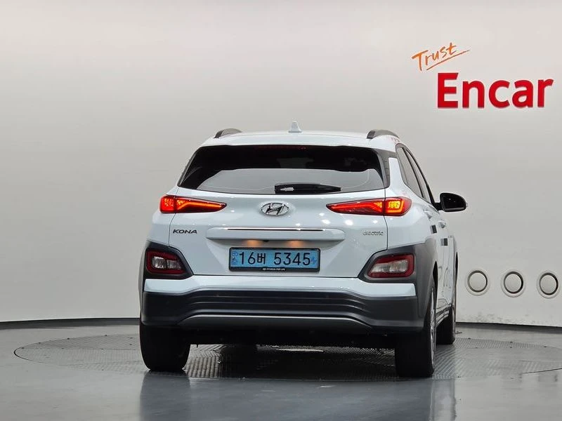 Hyundai Kona Premium| 201к.с., снимка 4 - Автомобили и джипове - 56199761