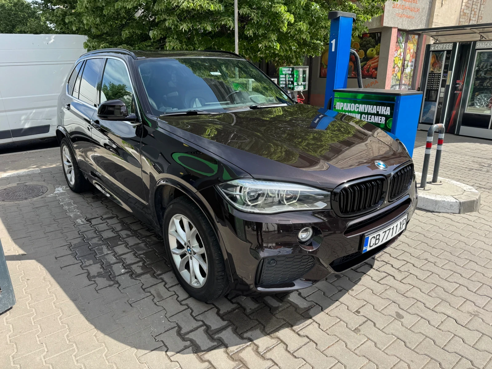 BMW X5 xDrive 35i, снимка 1