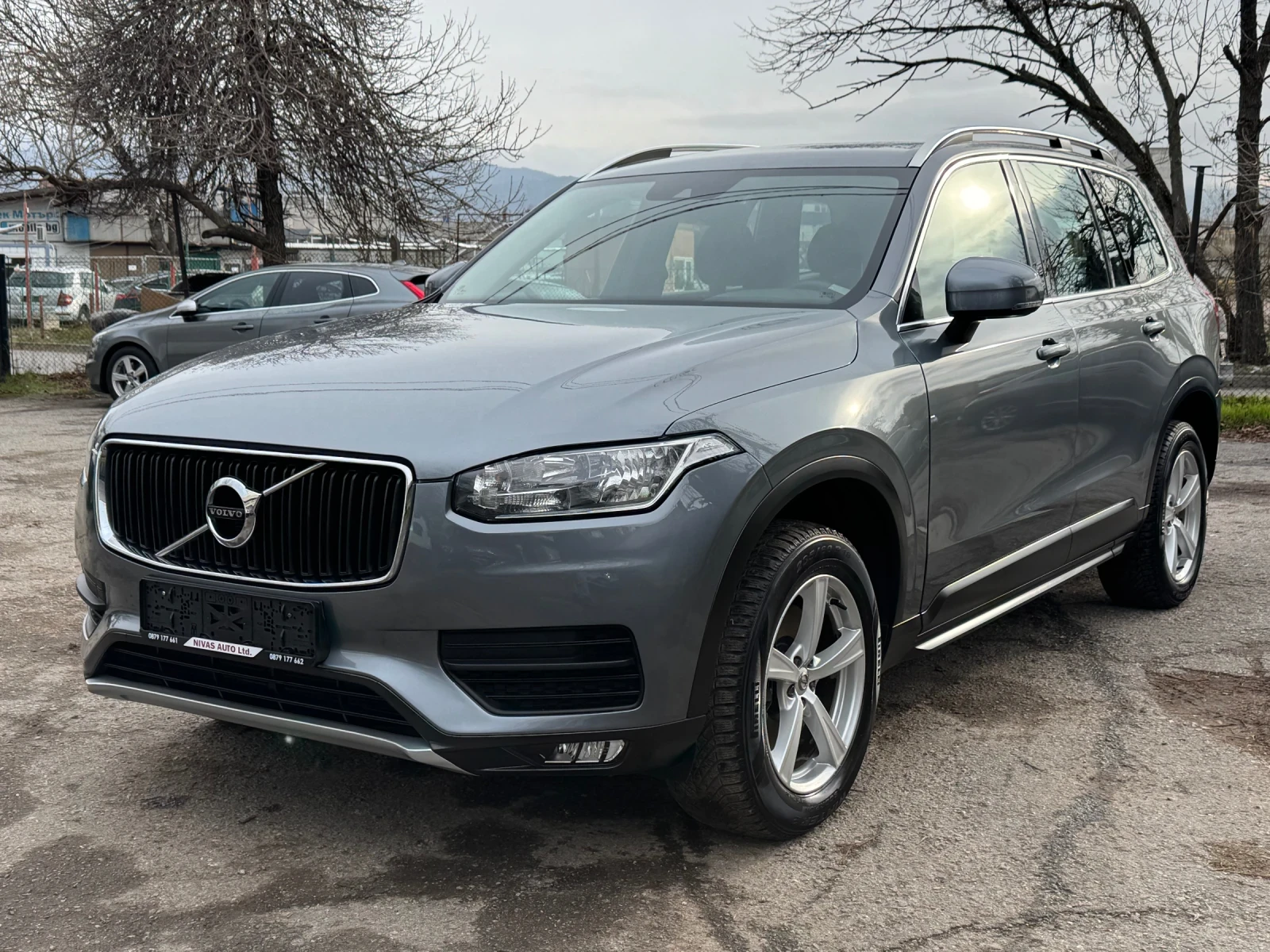 Volvo Xc90 Топ Състояние! Нов Джип!, снимка 1