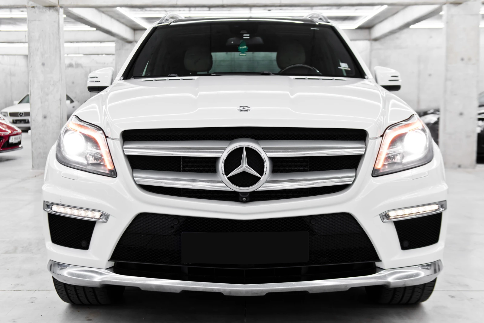 Mercedes-Benz GL 350 D* AMG* 6+ 1* 148000км, снимка 1
