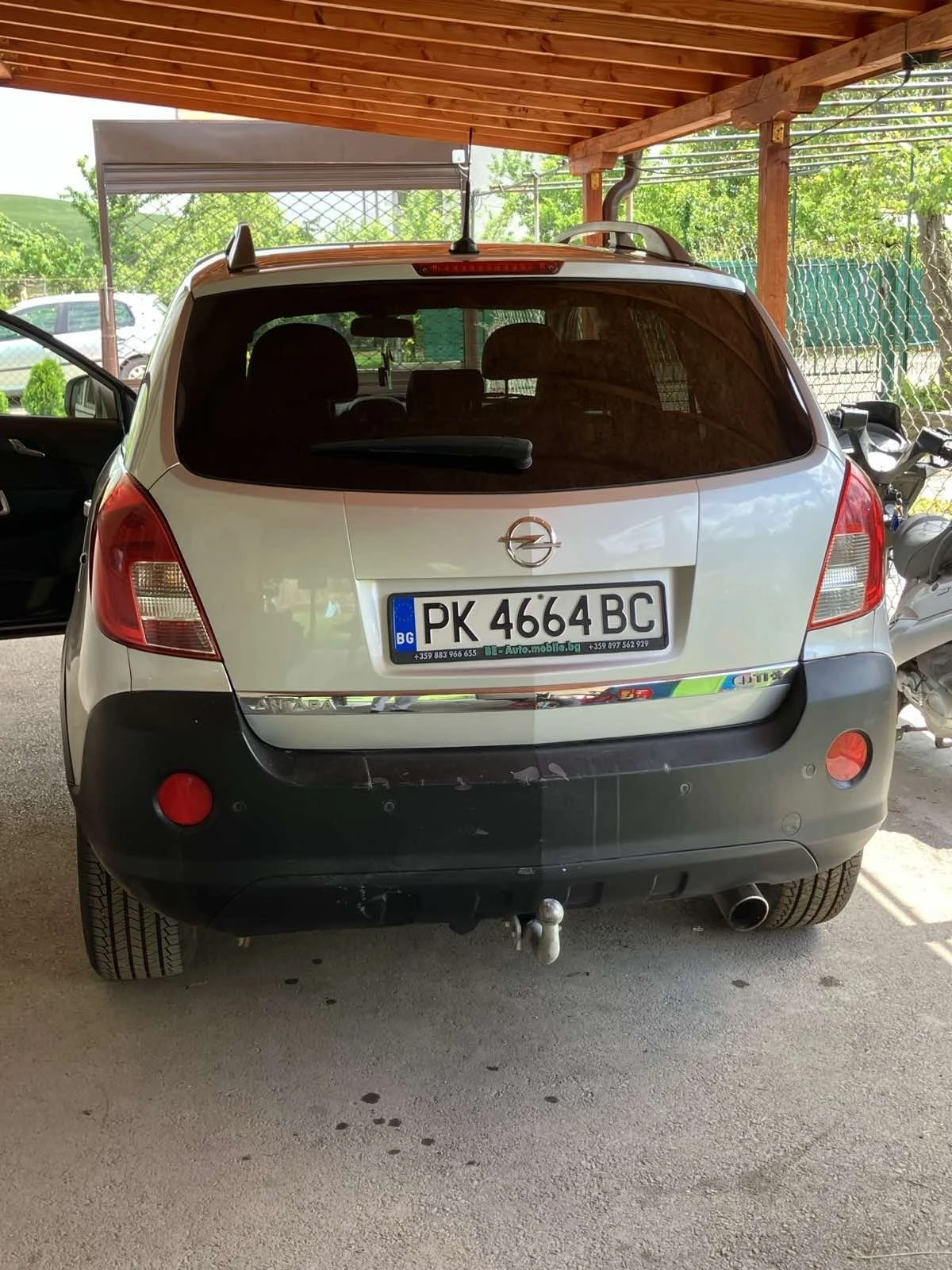 Opel Antara  - изображение 2