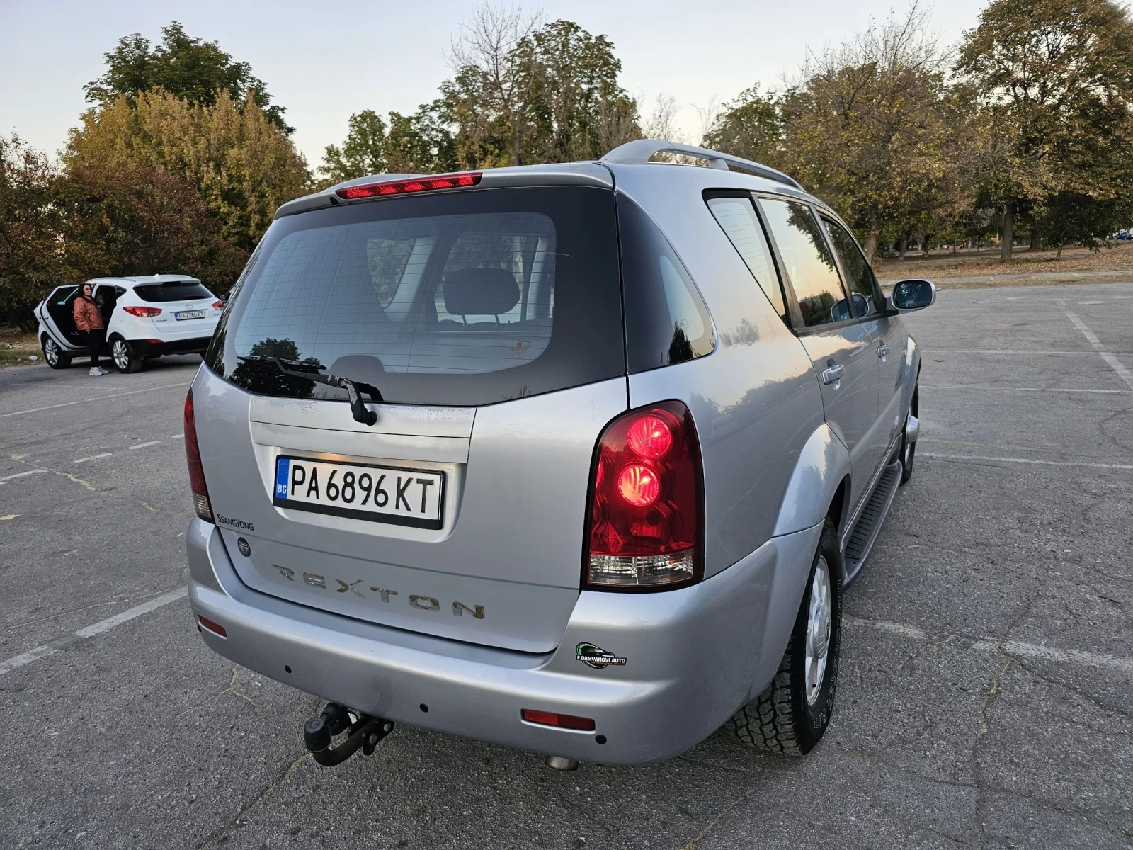 SsangYong Rexton 2.7  - изображение 4