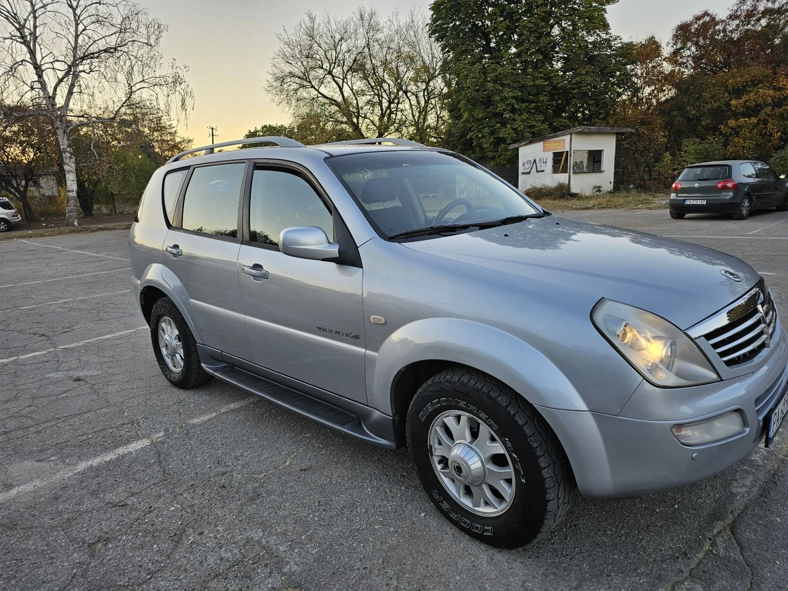 SsangYong Rexton 2.7  - изображение 3