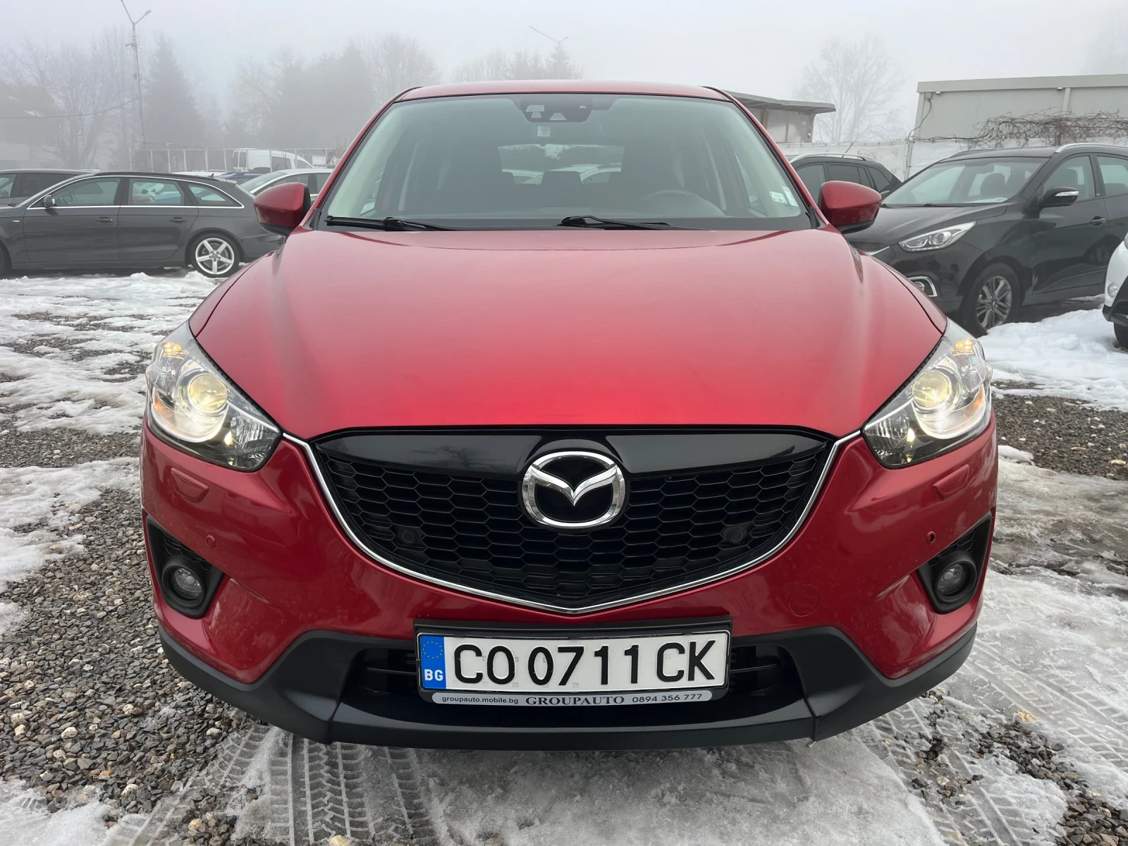 Mazda CX-5 2, 2D-150к.с/EURO 6/НАВИГАЦИЯ/XENON/ОБСЛУЖЕН!!! - изображение 2