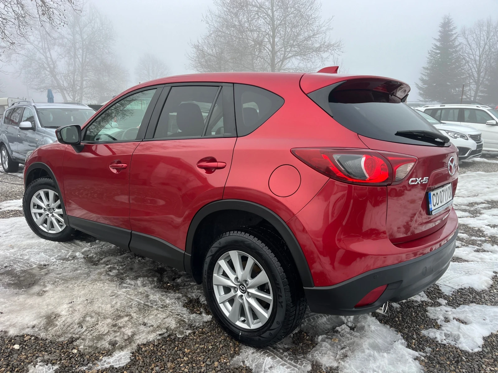 Mazda CX-5 2, 2D-150к.с/EURO 6/НАВИГАЦИЯ/XENON/ОБСЛУЖЕН!!! - изображение 4